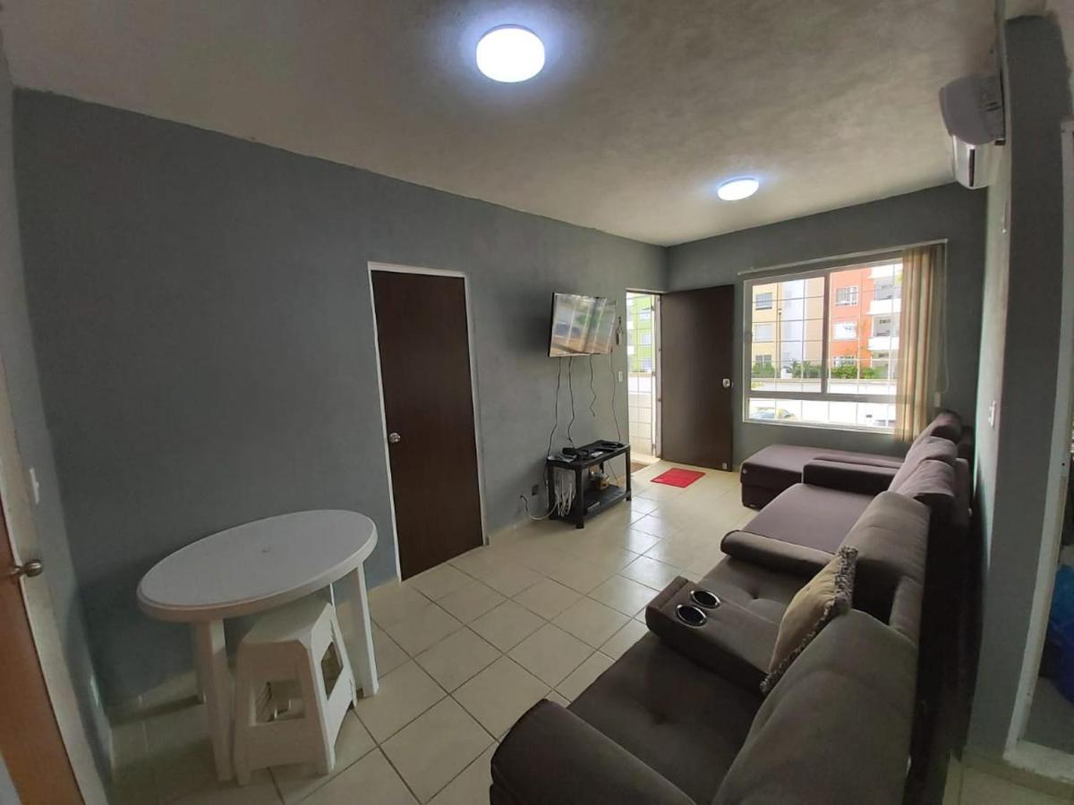 Apartamento Víctor house Acapulco Exterior foto