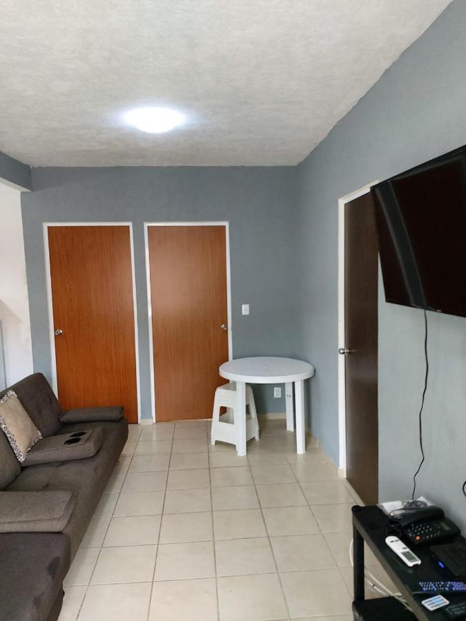 Apartamento Víctor house Acapulco Exterior foto