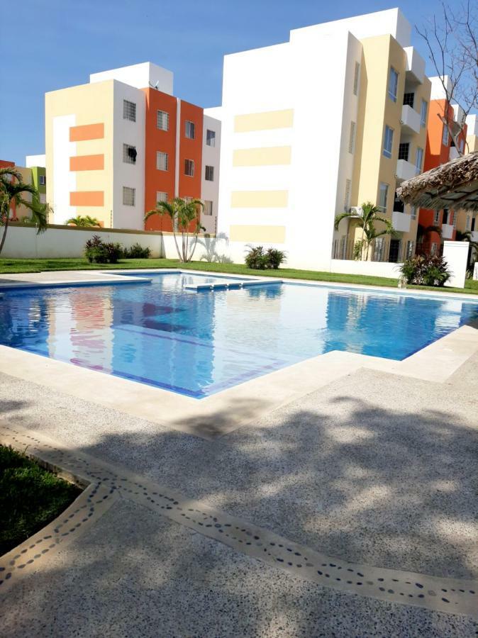 Apartamento Víctor house Acapulco Exterior foto